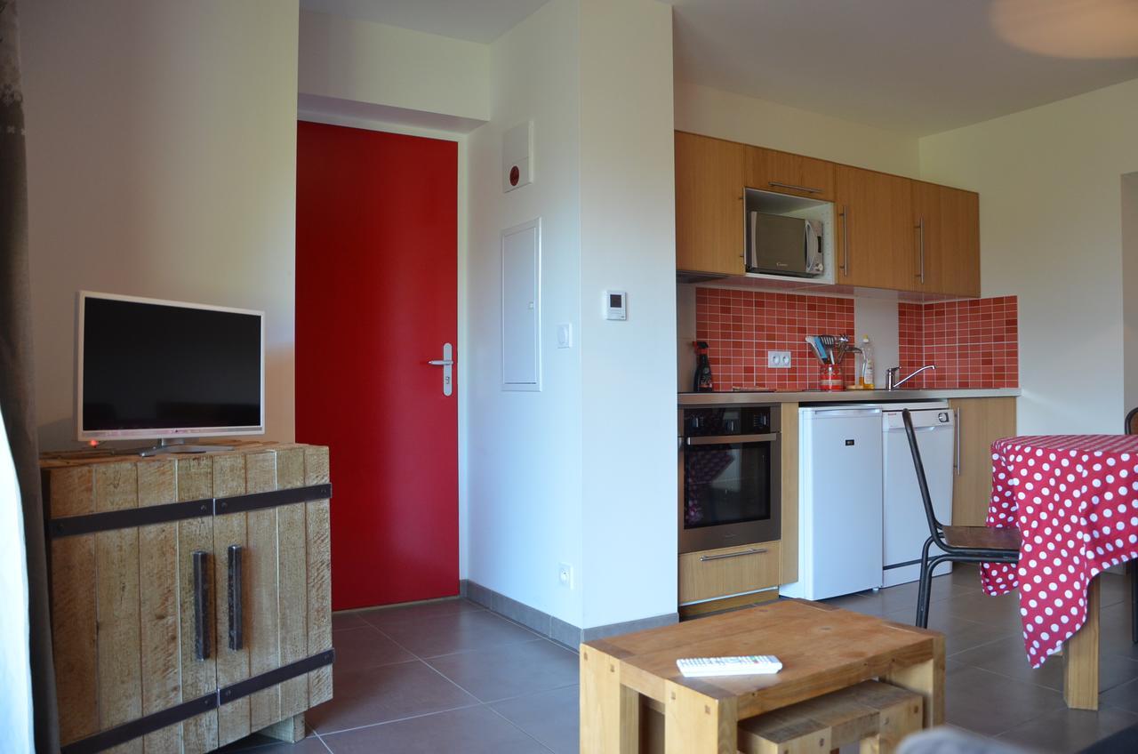Chalet Arvina Aparthotel Saint-Jean-d'Arves Luaran gambar