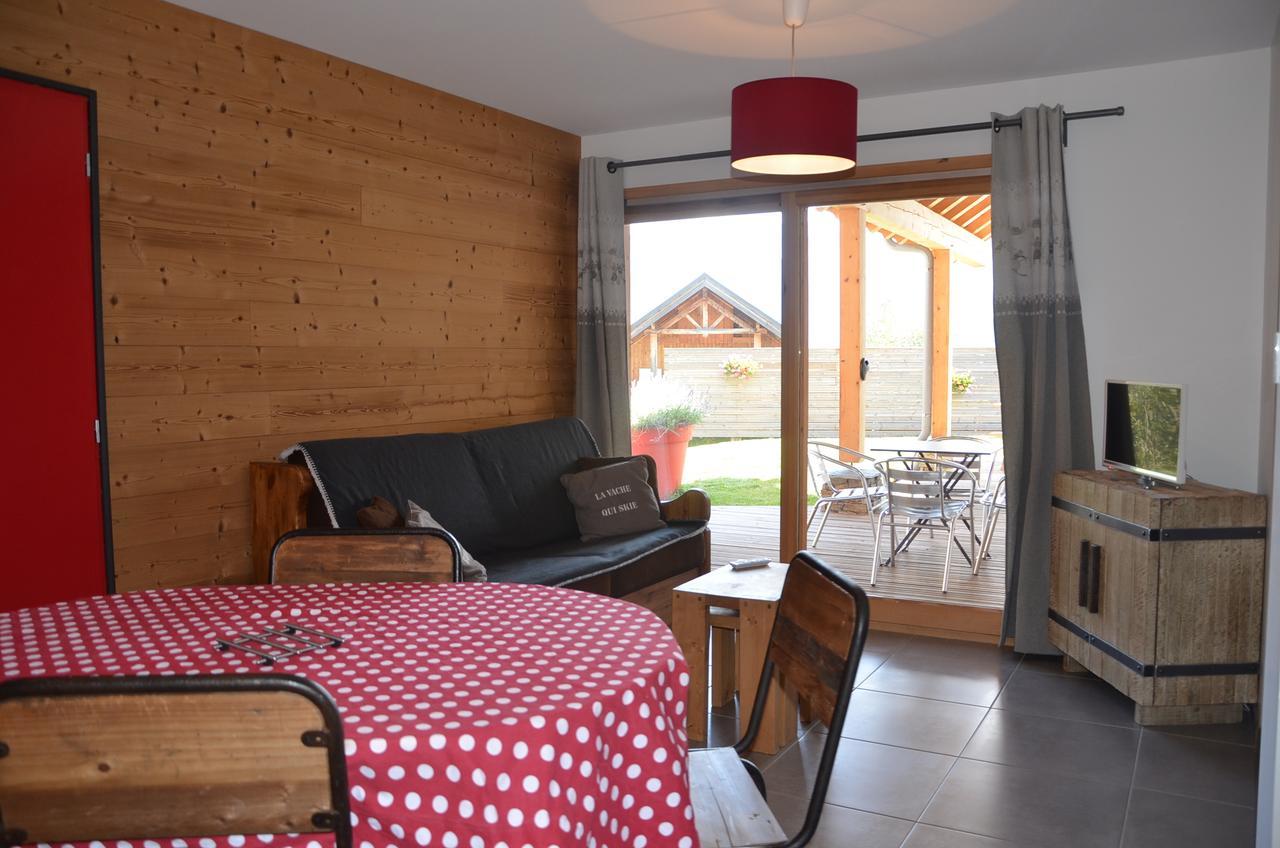 Chalet Arvina Aparthotel Saint-Jean-d'Arves Luaran gambar