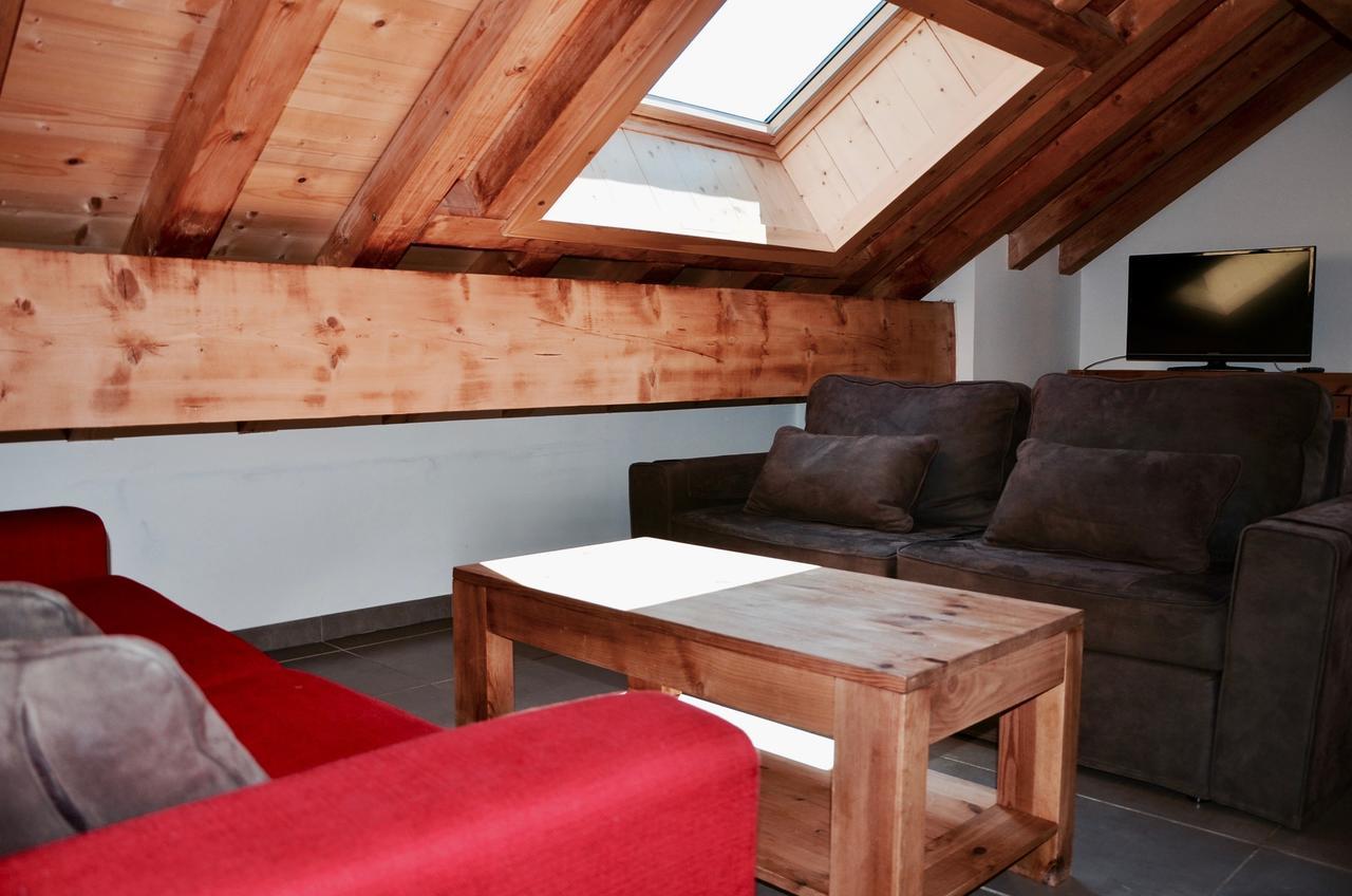 Chalet Arvina Aparthotel Saint-Jean-d'Arves Luaran gambar