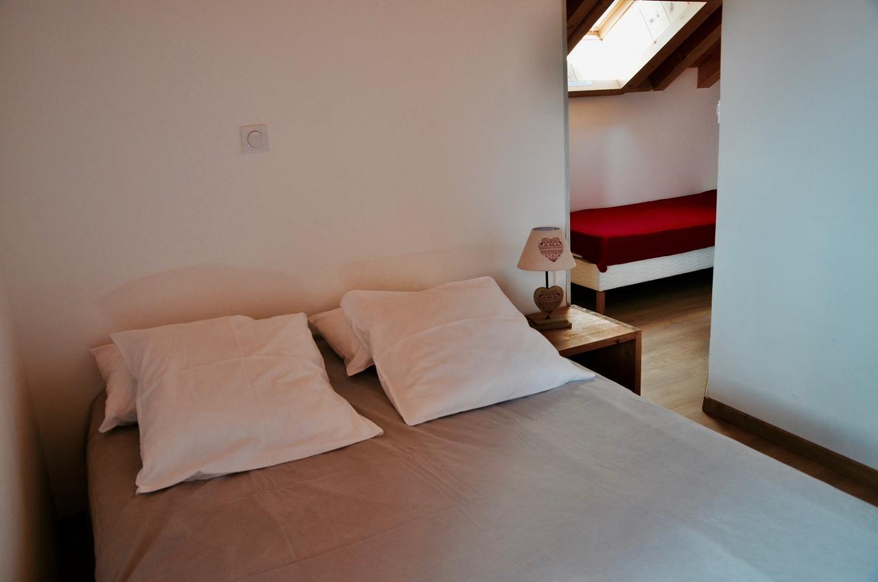 Chalet Arvina Aparthotel Saint-Jean-d'Arves Luaran gambar