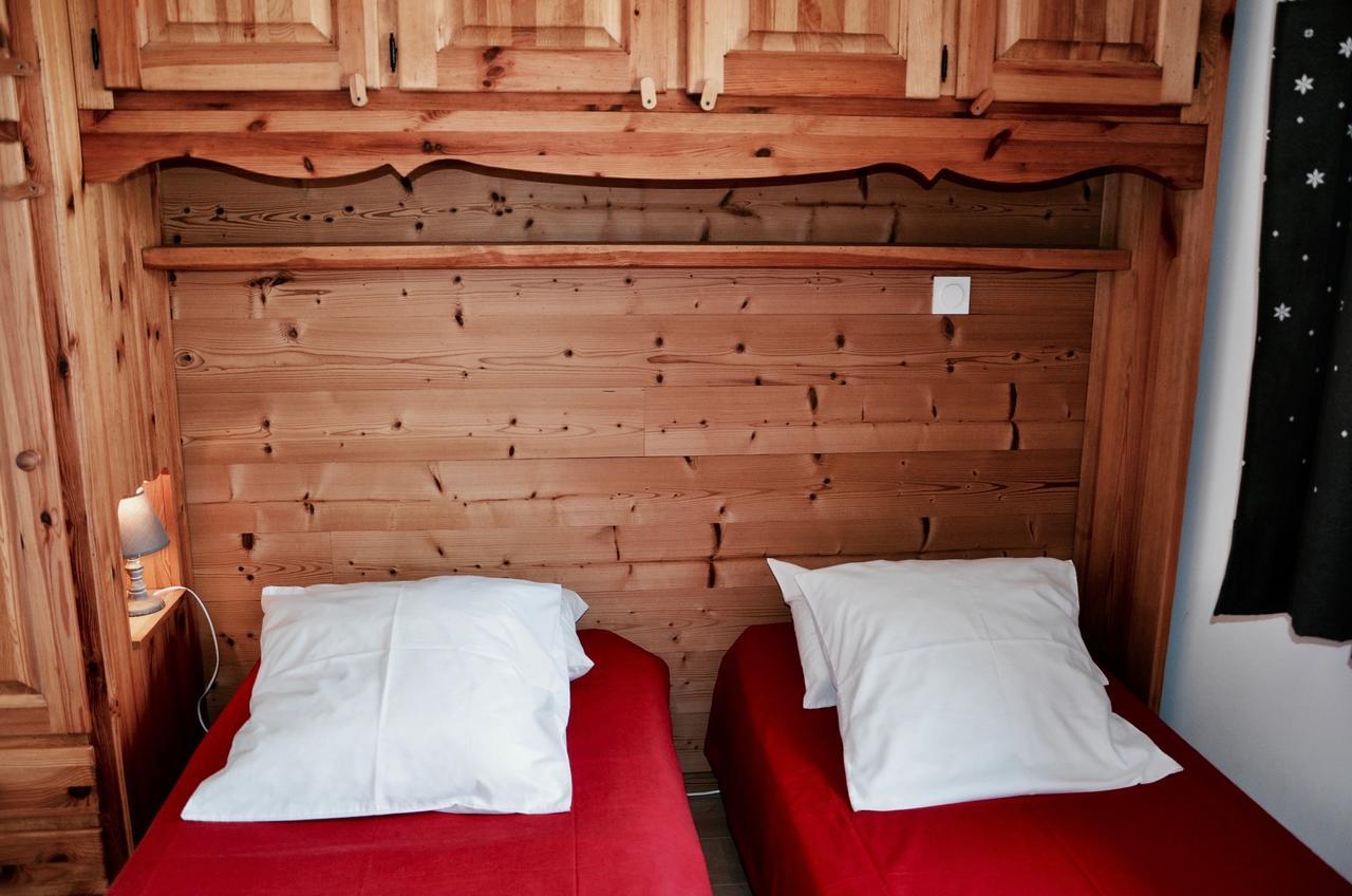 Chalet Arvina Aparthotel Saint-Jean-d'Arves Luaran gambar
