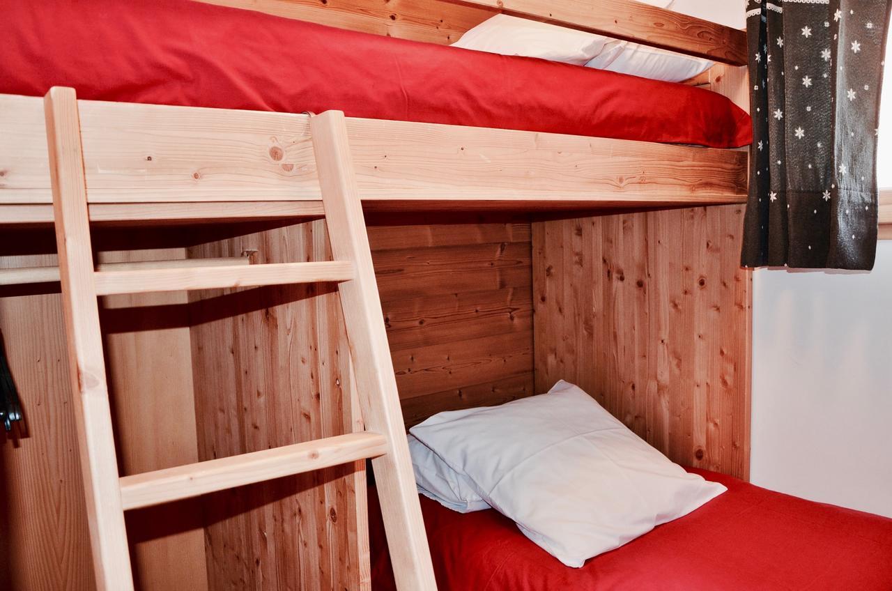 Chalet Arvina Aparthotel Saint-Jean-d'Arves Luaran gambar
