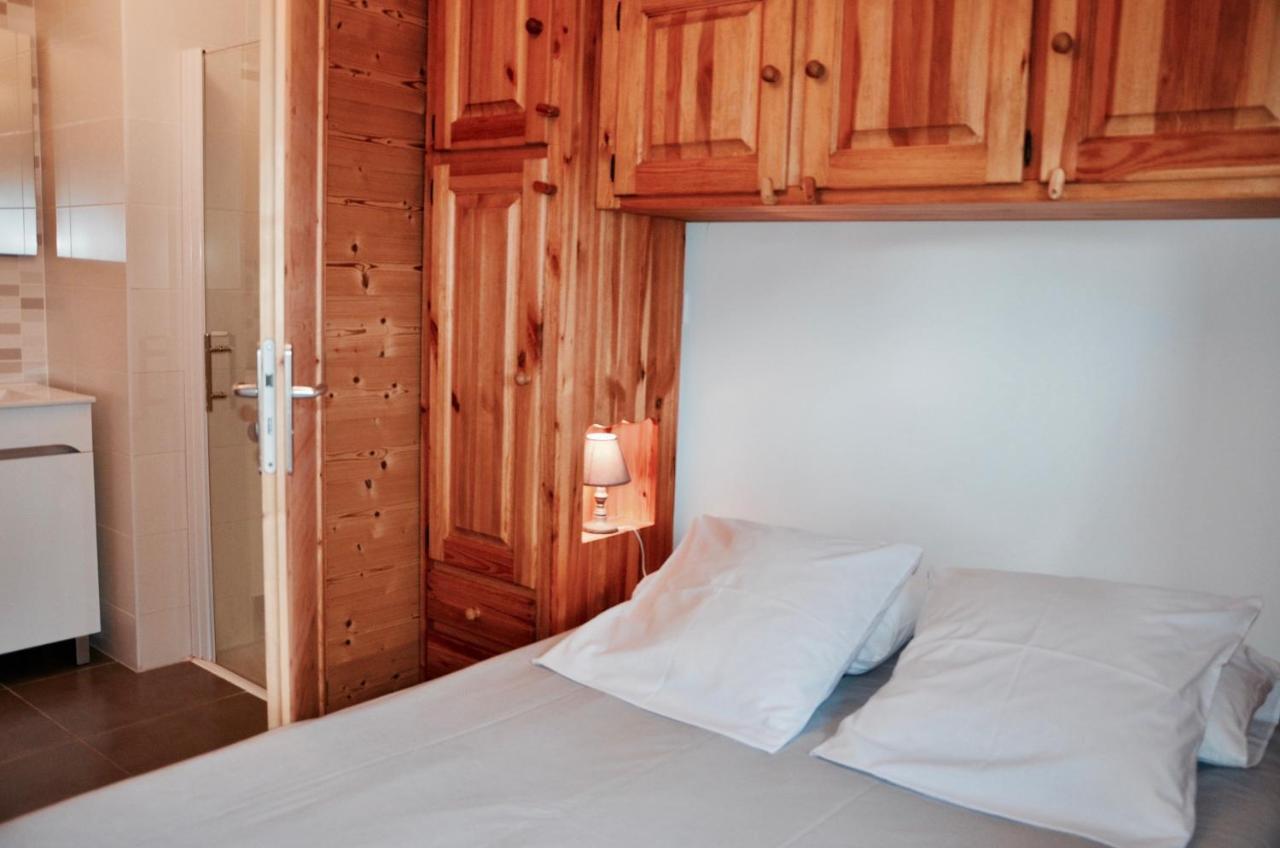 Chalet Arvina Aparthotel Saint-Jean-d'Arves Luaran gambar